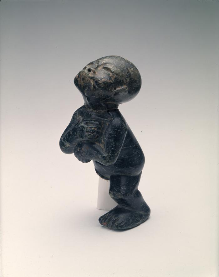Escultura antropomorfa