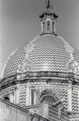 Templo de Guadalupe. Cúpula