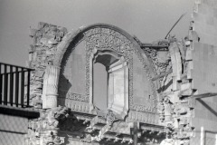Templo de Guadalupe. Fachada