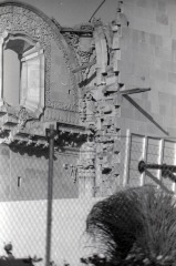 Templo de Guadalupe. Fachada