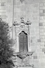 Templo de Guadalupe. Cubo de la torre