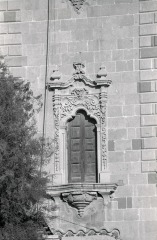 Templo de Guadalupe. Cubo de la torre