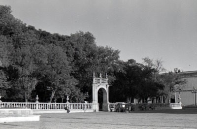 Jardín de San Marcos