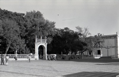 Jardín de San Marcos