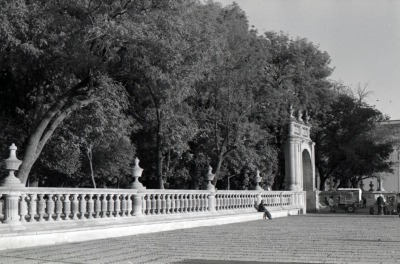 Jardín de san Marcos