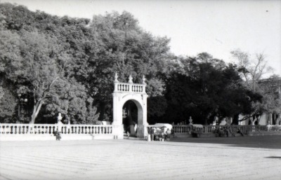 Jardín de San Marcos