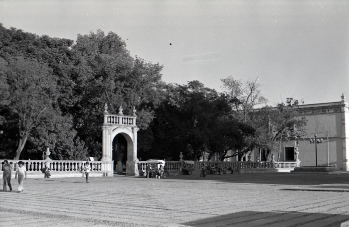 Jardín de San Marcos