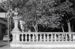 Jardín de san Marcos