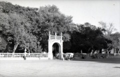 Jardín de San Marcos