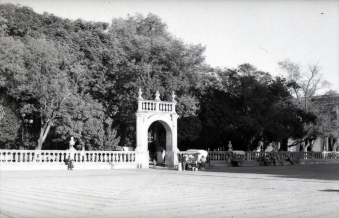 Jardín de San Marcos