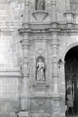 Iglesia de san Marcos. Portada