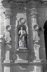 Iglesia de san Marcos. Portada