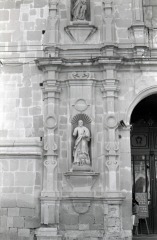 Iglesia de san Marcos. Portada