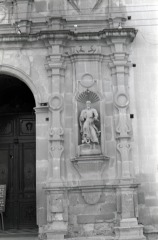 Iglesia de san Marcos. Portada