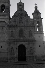 Iglesia de san Marcos. Fachada