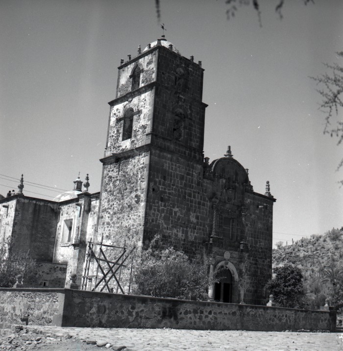 Misión de san Francisco Javier