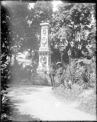 Monumento a los Mártires de Uruapan