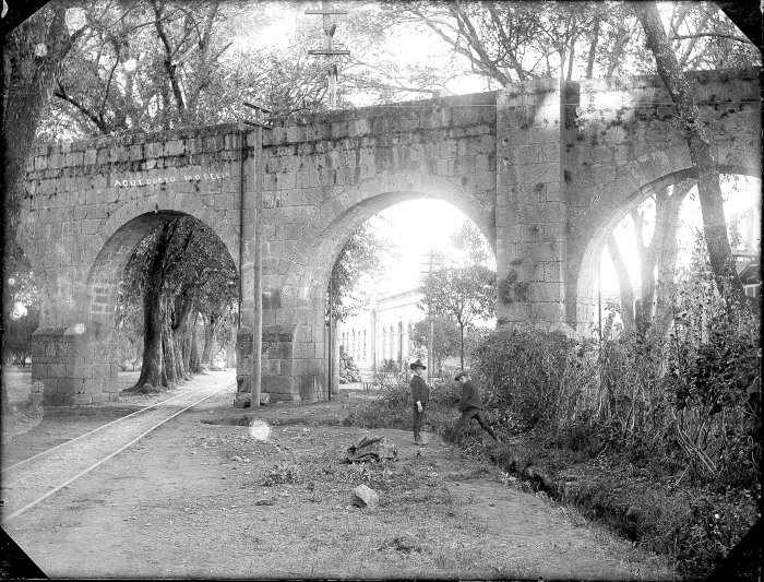 Acueducto. Morelia
