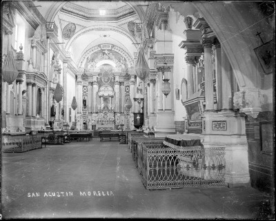 San Agustín, Morelia