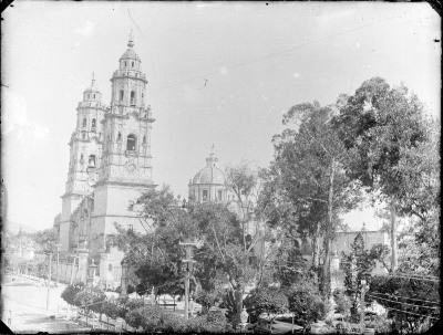 Catedral. Morelia