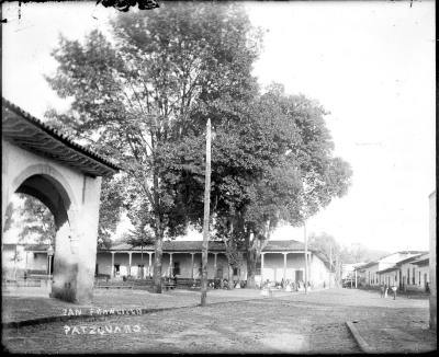 San Francisco. Pátzcuaro