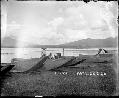 Lago Pátzcuaro