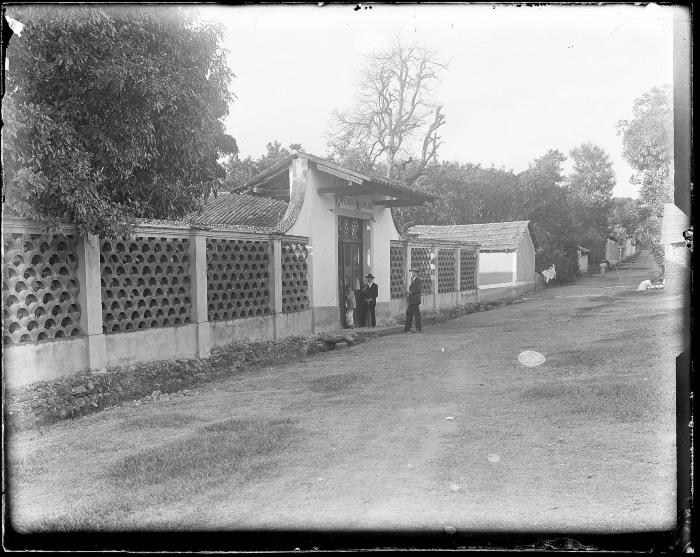 Antigua Casa del Emperador Maximiliano.