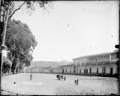 Pátzcuaro