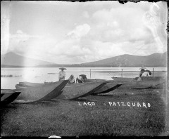 Lago Pátzcuaro