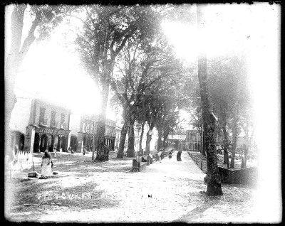 Pátzcuaro Plaza