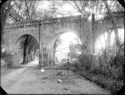 Acueducto. Morelia