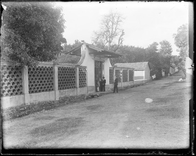 Antigua Casa del Emperador Maximiliano.