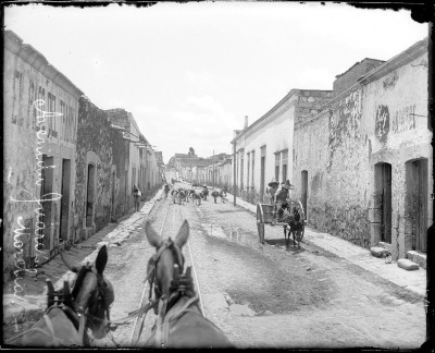 Avenida Juárez, Morelia