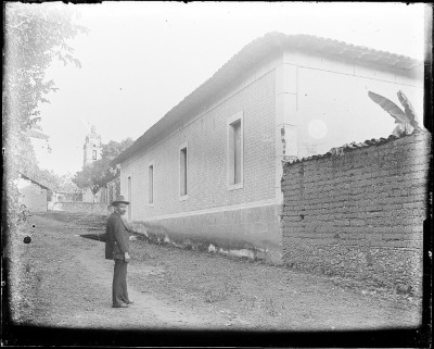 Calle de Acapantzingo, Morelos
