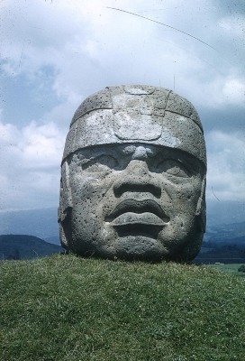 CABEZA 1, MONUMENTO 1