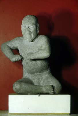 El luchador