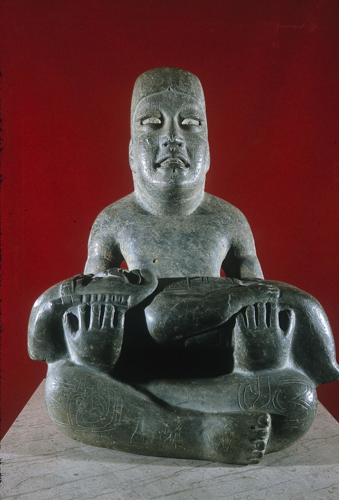 MONUMENTO 1, EL SEÑOR DE LAS LIMAS