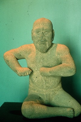 El luchador