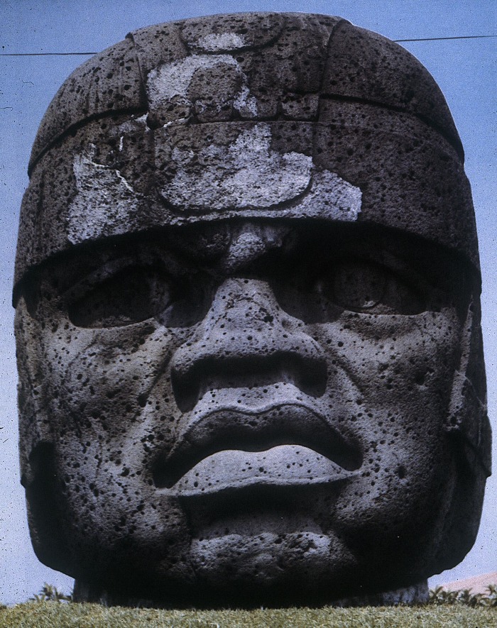 CABEZA 1, MONUMENTO 1