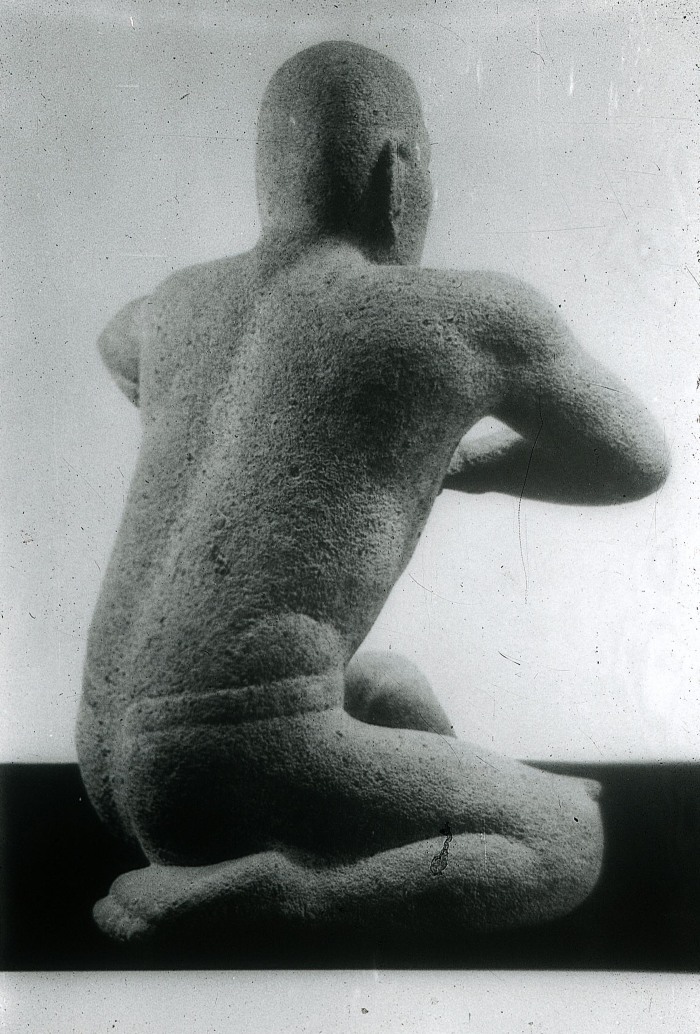 El luchador