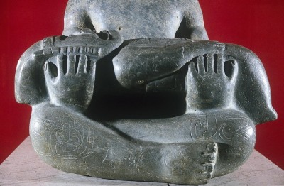 MONUMENTO 1, EL SEÑOR DE LAS LIMAS