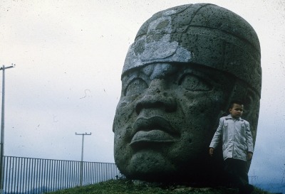 CABEZA 1, MONUMENTO 1
