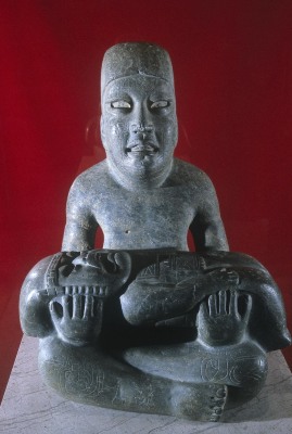 MONUMENTO 1, EL SEÑOR DE LAS LIMAS