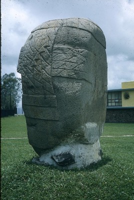 CABEZA 4, MONUMENTO 4