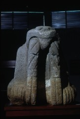 MONUMENTO 1, ANIMAL SEDENTE