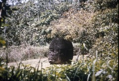 MONUMENTO 1, CABEZA