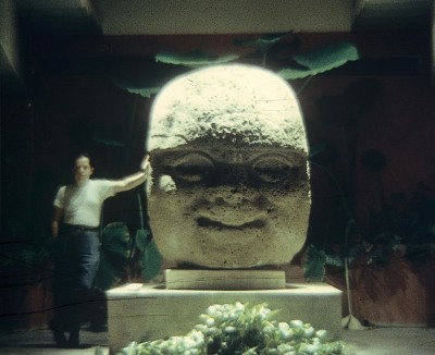 MONUMENTO 2, CABEZA