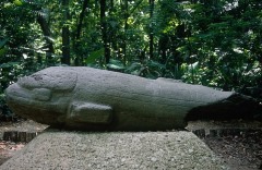MONUMENTO 20, CETACEO