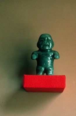 FIGURA ANTROPOMORFA, CHANEQUE