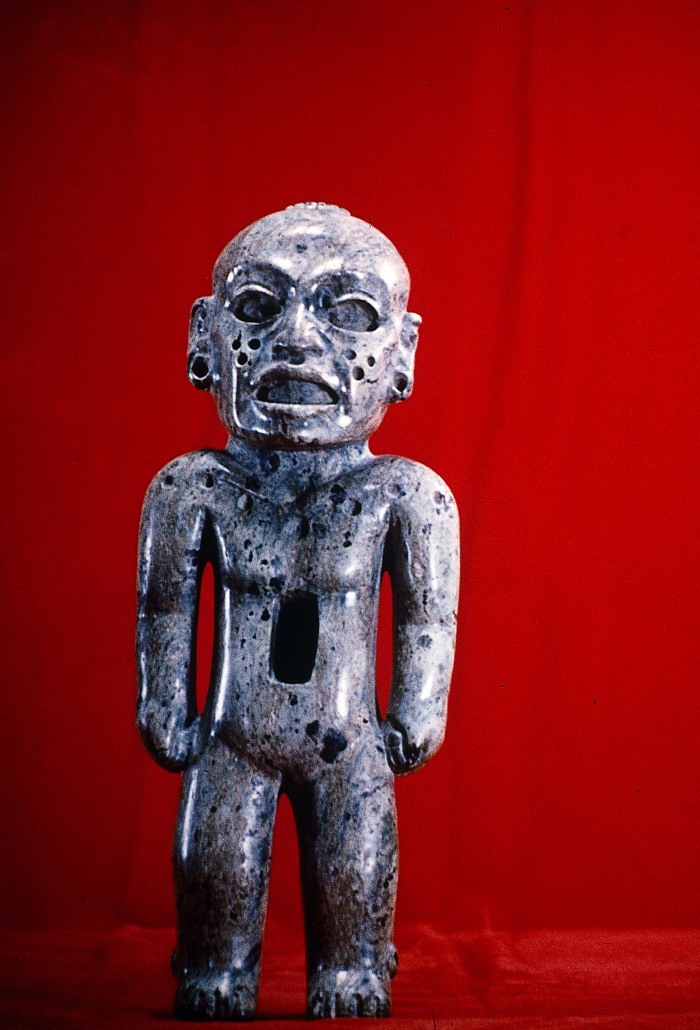 FIGURA ANTROPOMORFA